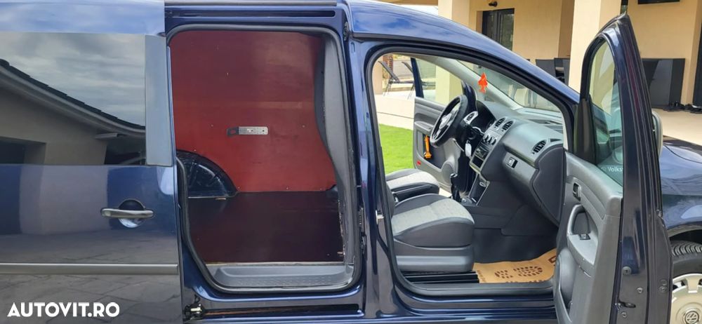 Volkswagen Caddy - 10
