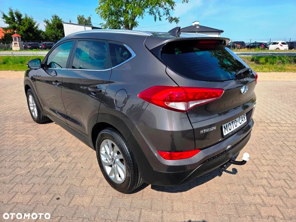 Hyundai Tucson 1.6 GDi 2WD Style - 13