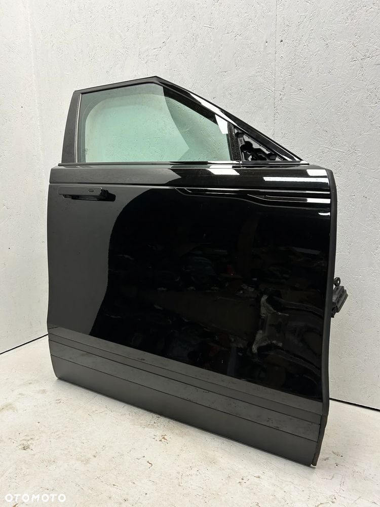 Drzwi prawe prawy przód Land Rover Range Rover Velar L560 Santorini black LRC820 - 4