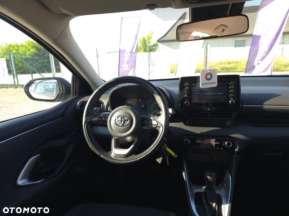 Toyota Yaris - 36