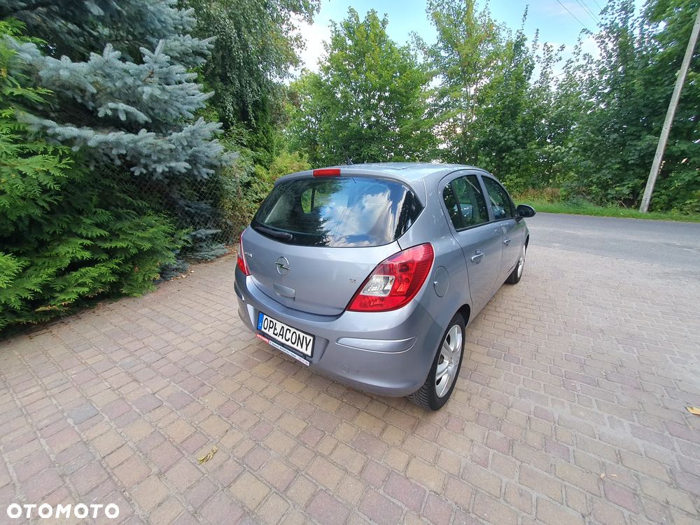 Opel Corsa 1.2 16V - 6