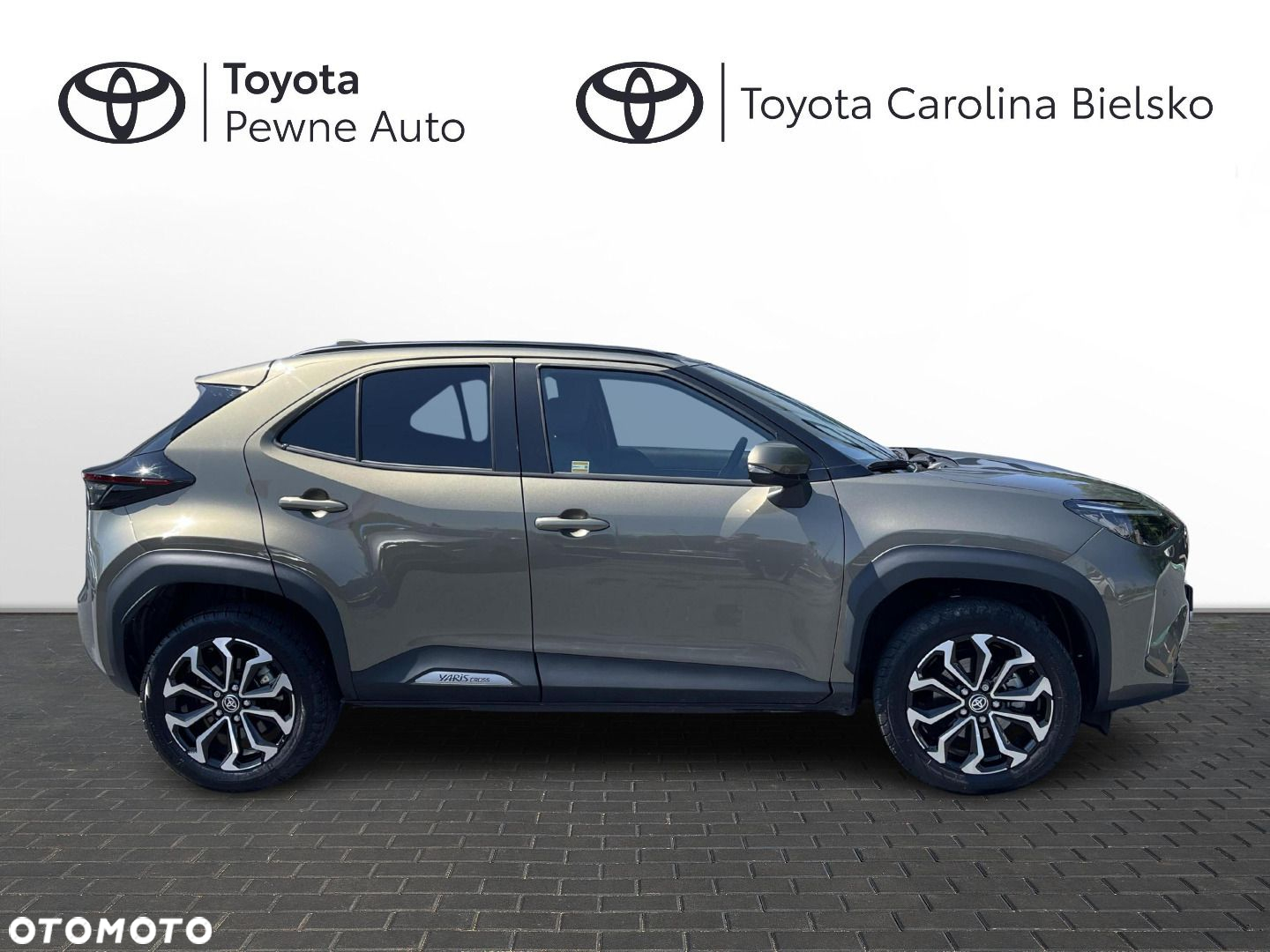Toyota Yaris Cross - 25