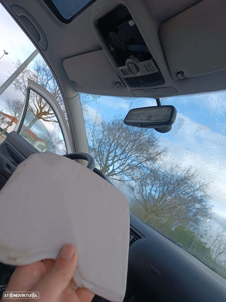 VW Bora 1.9 TDi Highline - 30