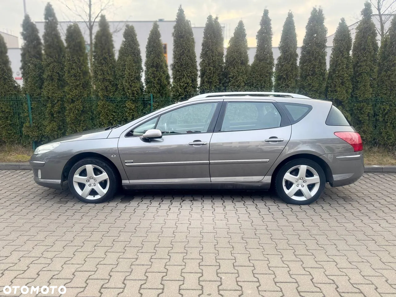 Peugeot 407 1.6 HDi Premium - 7