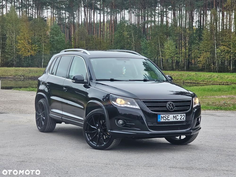 Volkswagen Tiguan 2.0 TSI 4Motion Track & Field - 1