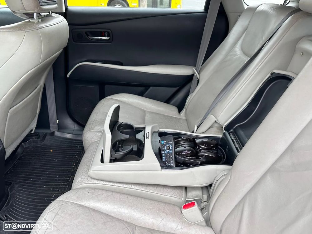 Lexus RX 450h P.Executive 74 - 5