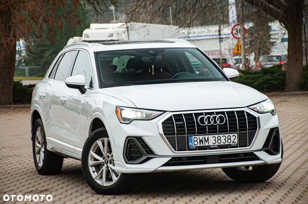 Audi Q3 45 TFSI Quattro S-Line S tronic - 2