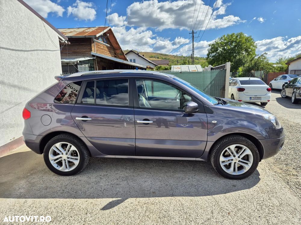 Renault Koleos 2.0 dCI FAP 4x4 Bose Edition - 27