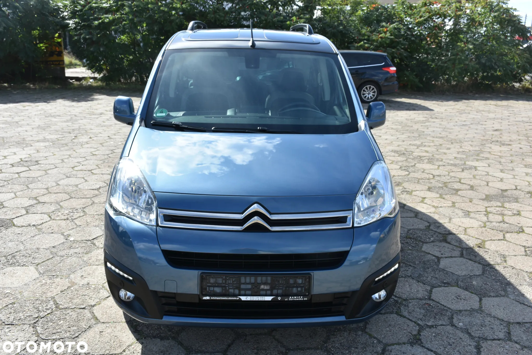 Citroën Berlingo Multispace BlueHDi 120 S&S XTR - 7