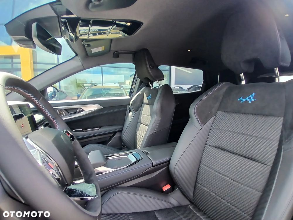 Renault Espace 1.2 E-Tech Full Hybrid 200 esprit Alpine MMT 7os - 12