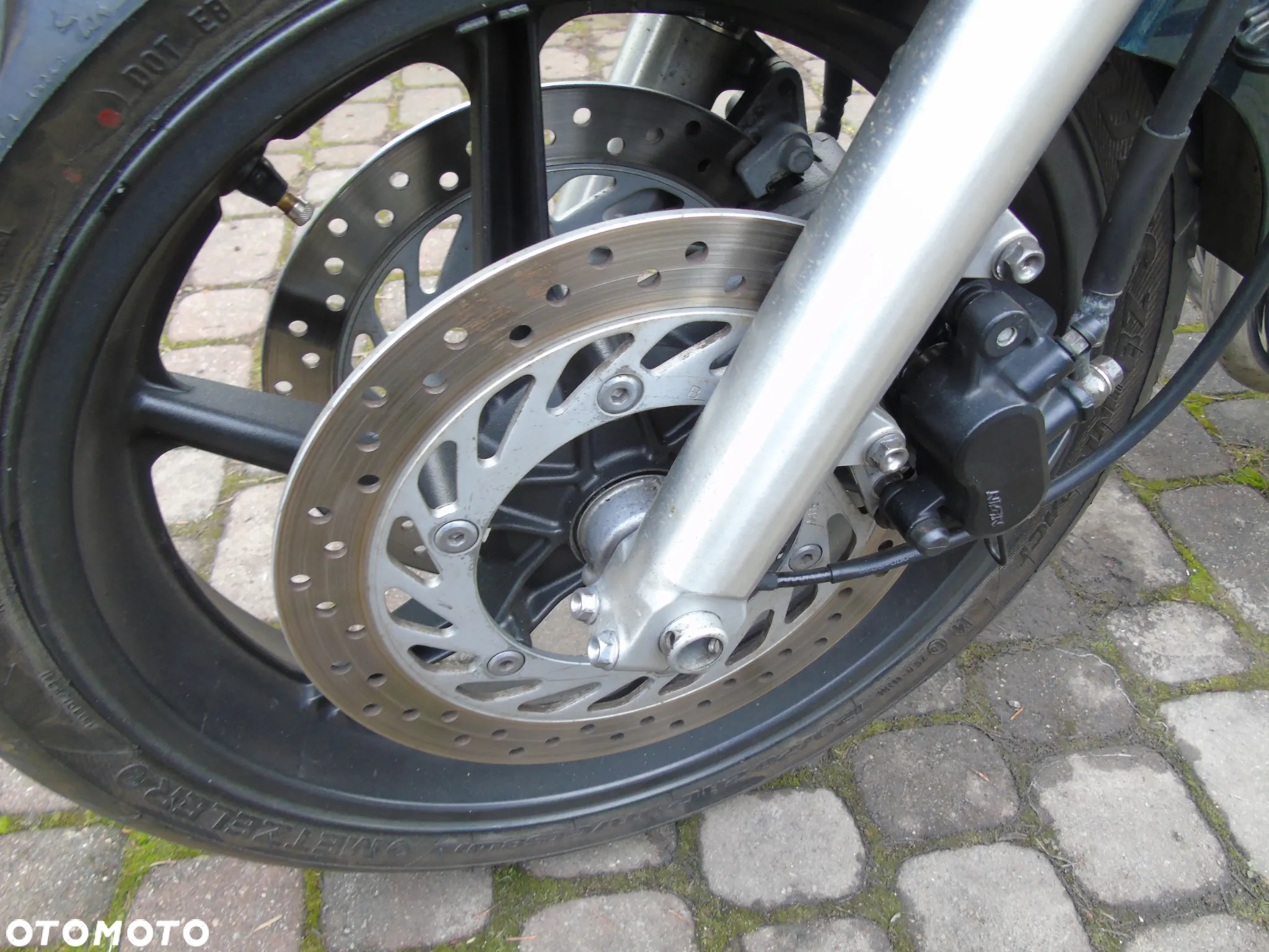 Honda CB - 4