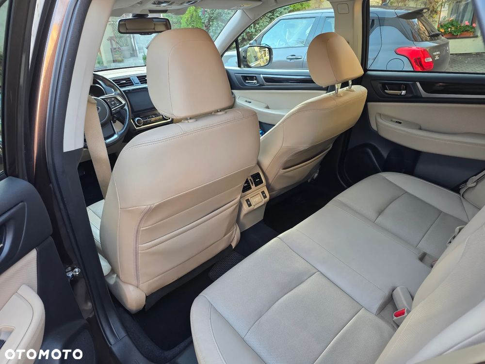 Subaru Outback 2.5i Exclusive (EyeSight) Lineartronic - 11