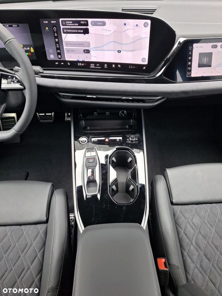Audi A5 Limousine - 24