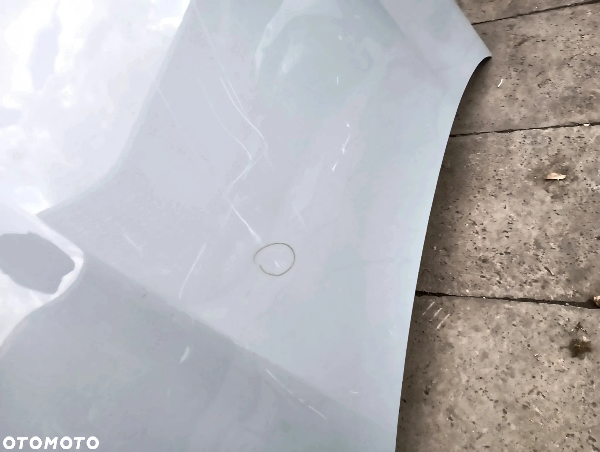 bmw x3 g01 x4 g02 maska pokrywa silnika - 3