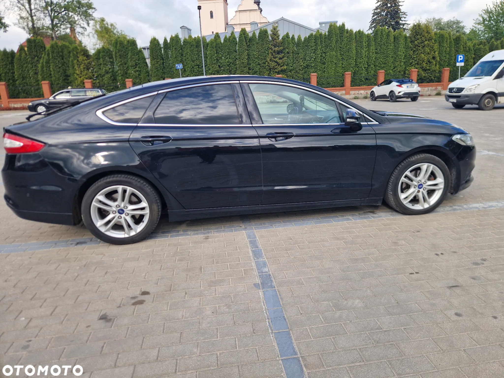 Ford Mondeo 2.0 TDCi Titanium - 13
