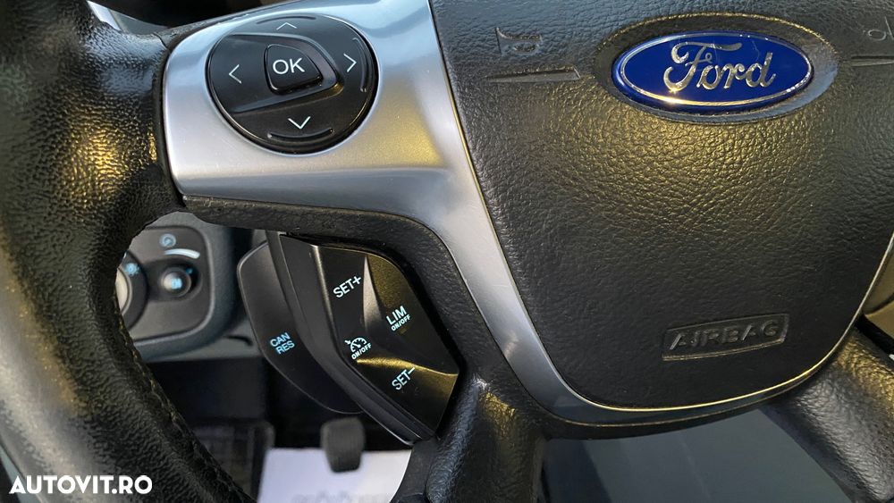 Ford Grand C-Max 2.0 TDCi Titanium - 17