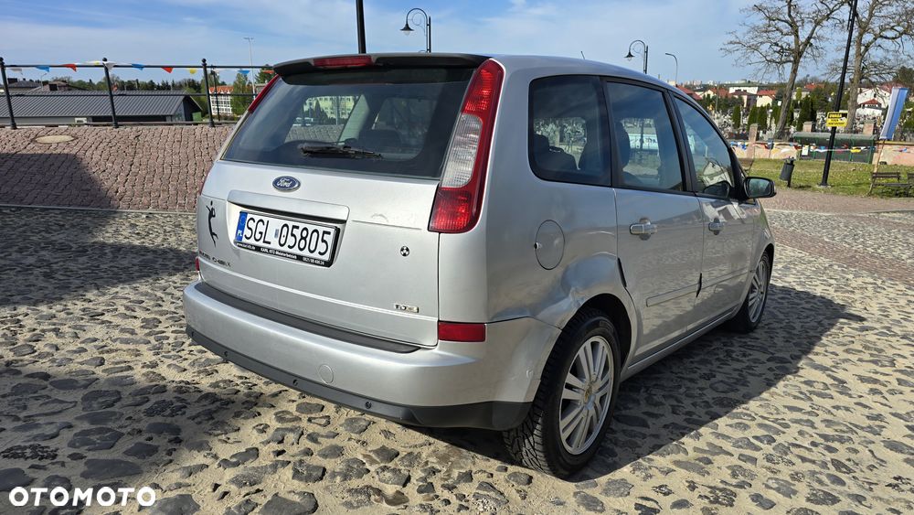 Ford Focus C-Max 1.6 TDCi Ambiente - 8