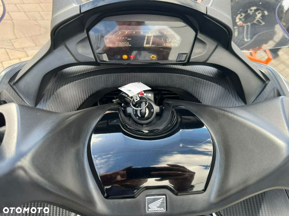 Honda NC - 11