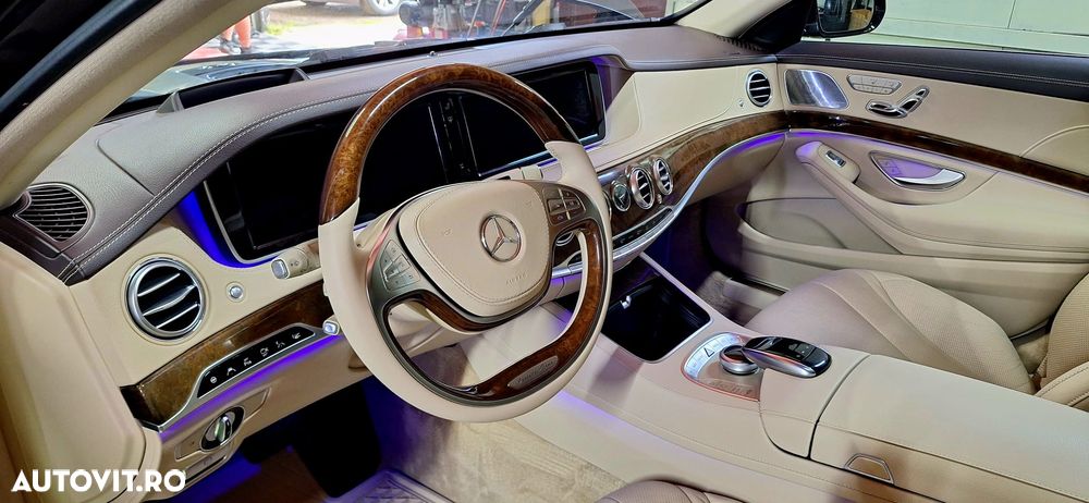 Mercedes-Benz S 350 d L 4Matic 9G-TRONIC - 1
