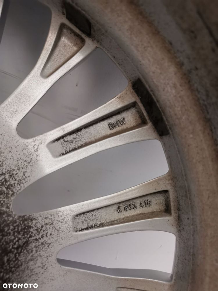 BMW 5 G30 G31 KOLA FELGI ALUFELGI OPONY 245/55R18 - 15