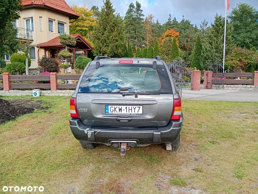 Jeep Grand Cherokee - 1