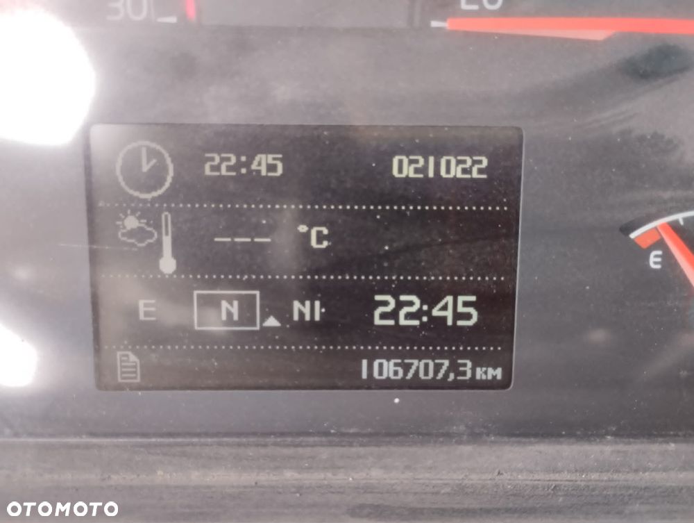 Volvo FM9 - 9