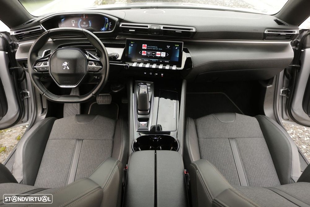 Peugeot 508 SW 1.6 Hybrid Allure Pack e-EAT8 - 34