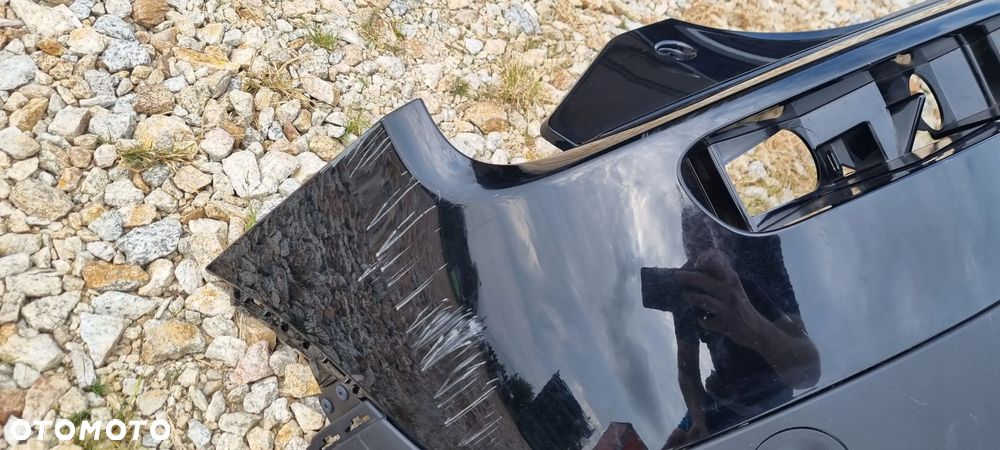 MINI COOPER CLUBMAN F54 2014- Zderzak tył oryginał MD137 - 8