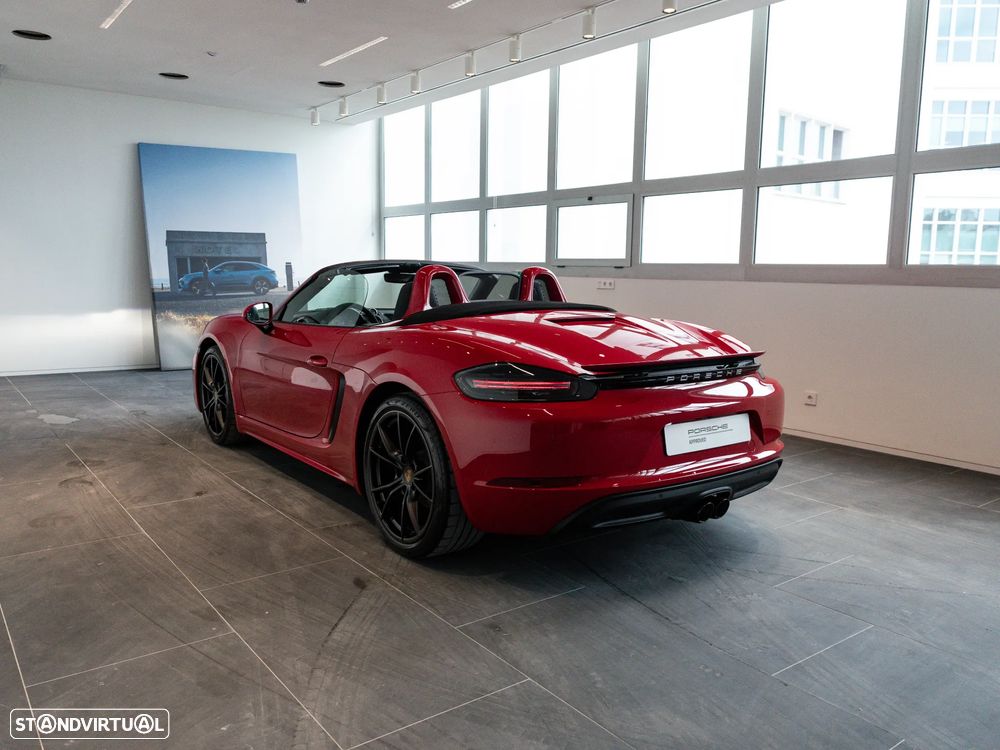 Porsche 718 Boxster 2.0 PDK - 3