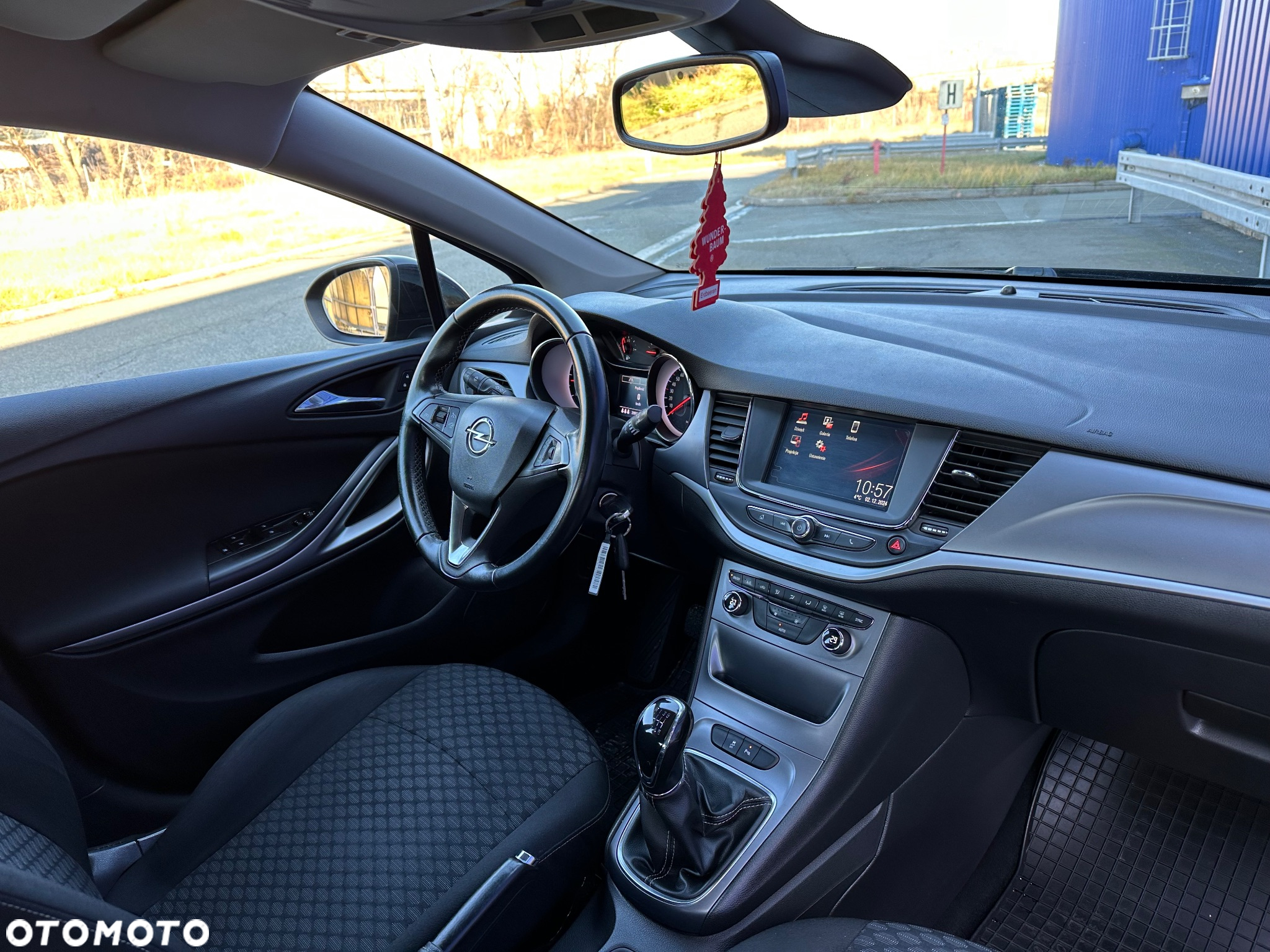 Opel Astra - 33