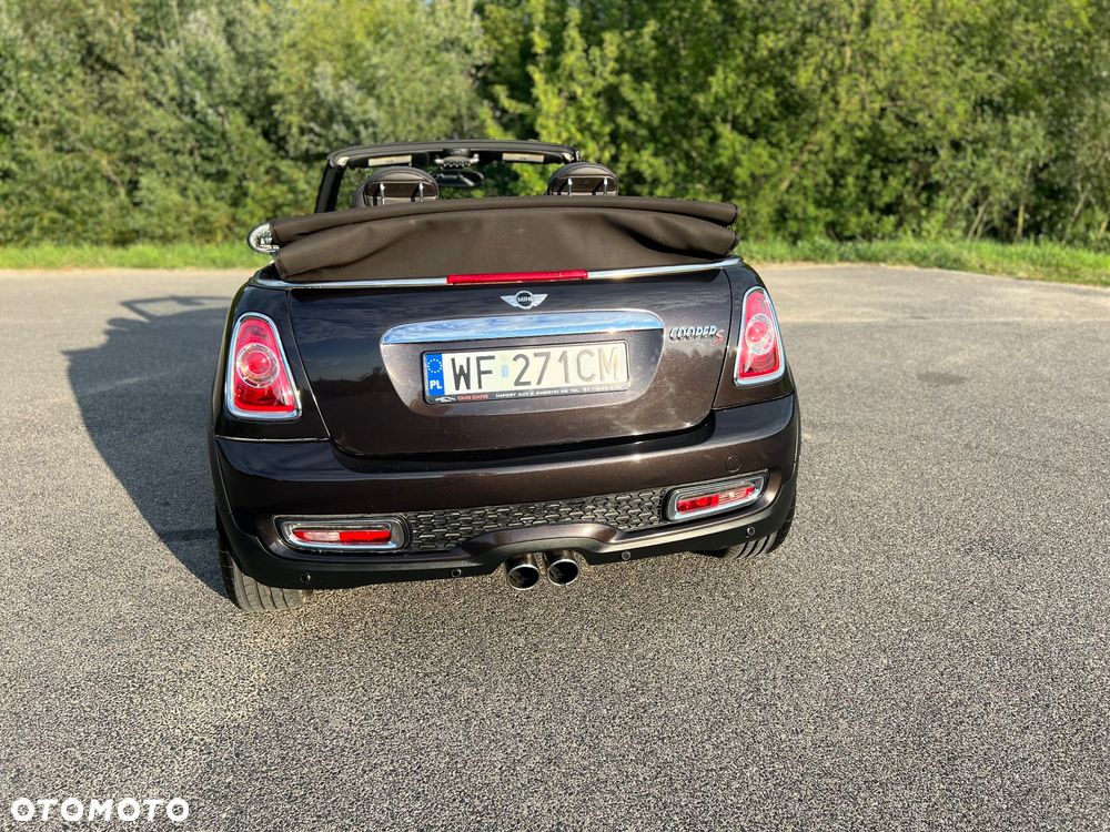 MINI Cooper S sport - 7