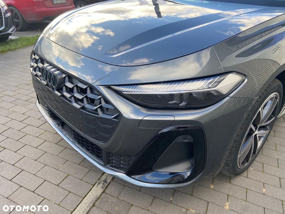 Audi A5 Limousine - 12