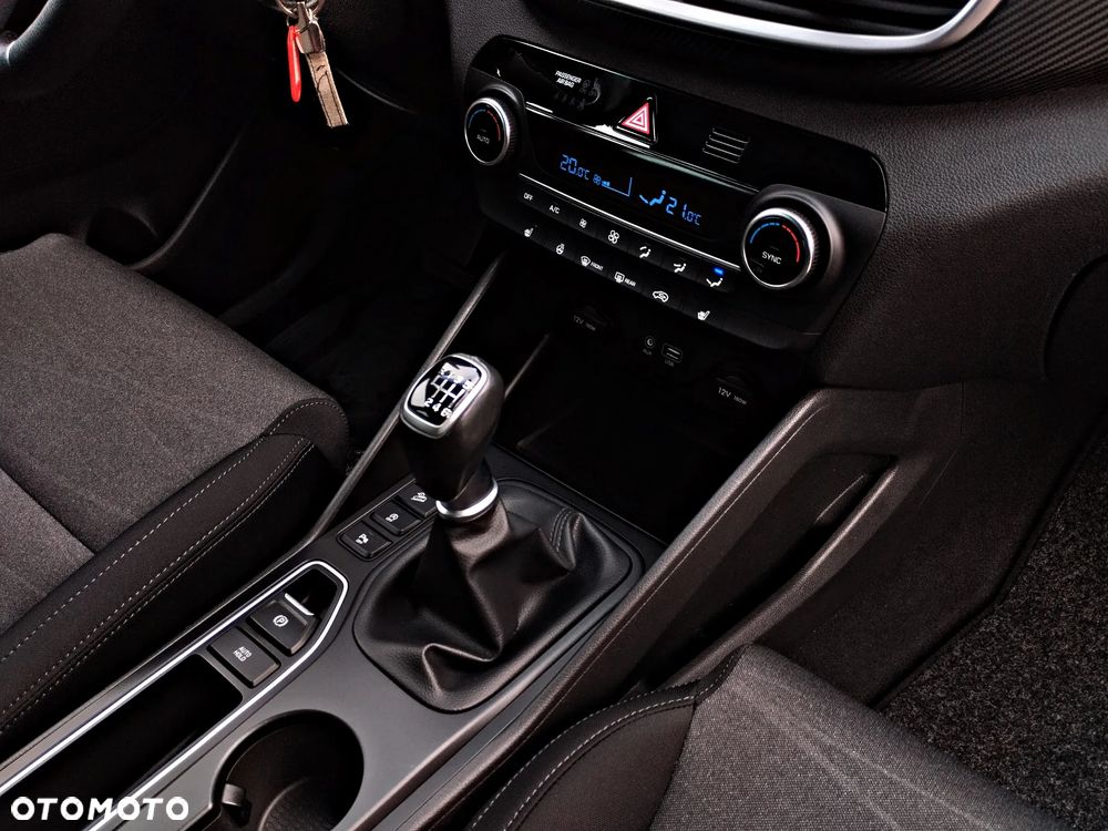 Hyundai Tucson - 10