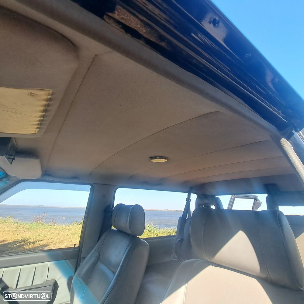Nissan Patrol GR 2.8 Curto - 9