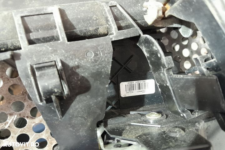 Broasca usa spate stanga 4M5AA26413BC Ford Focus 2 [2004 - 2008] Hatc - 2