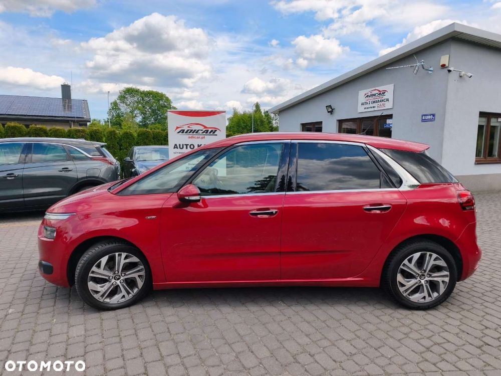 Citroën C4 Picasso 1.6 e-HDi Exclusive - 2