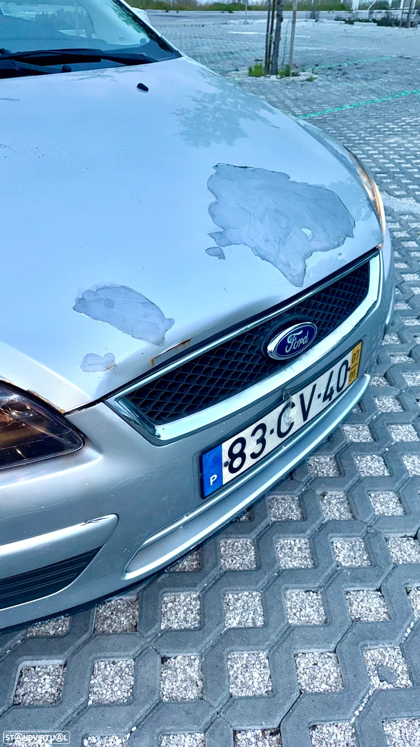 Ford Focus SW 1.6 TDCi Trend - 27