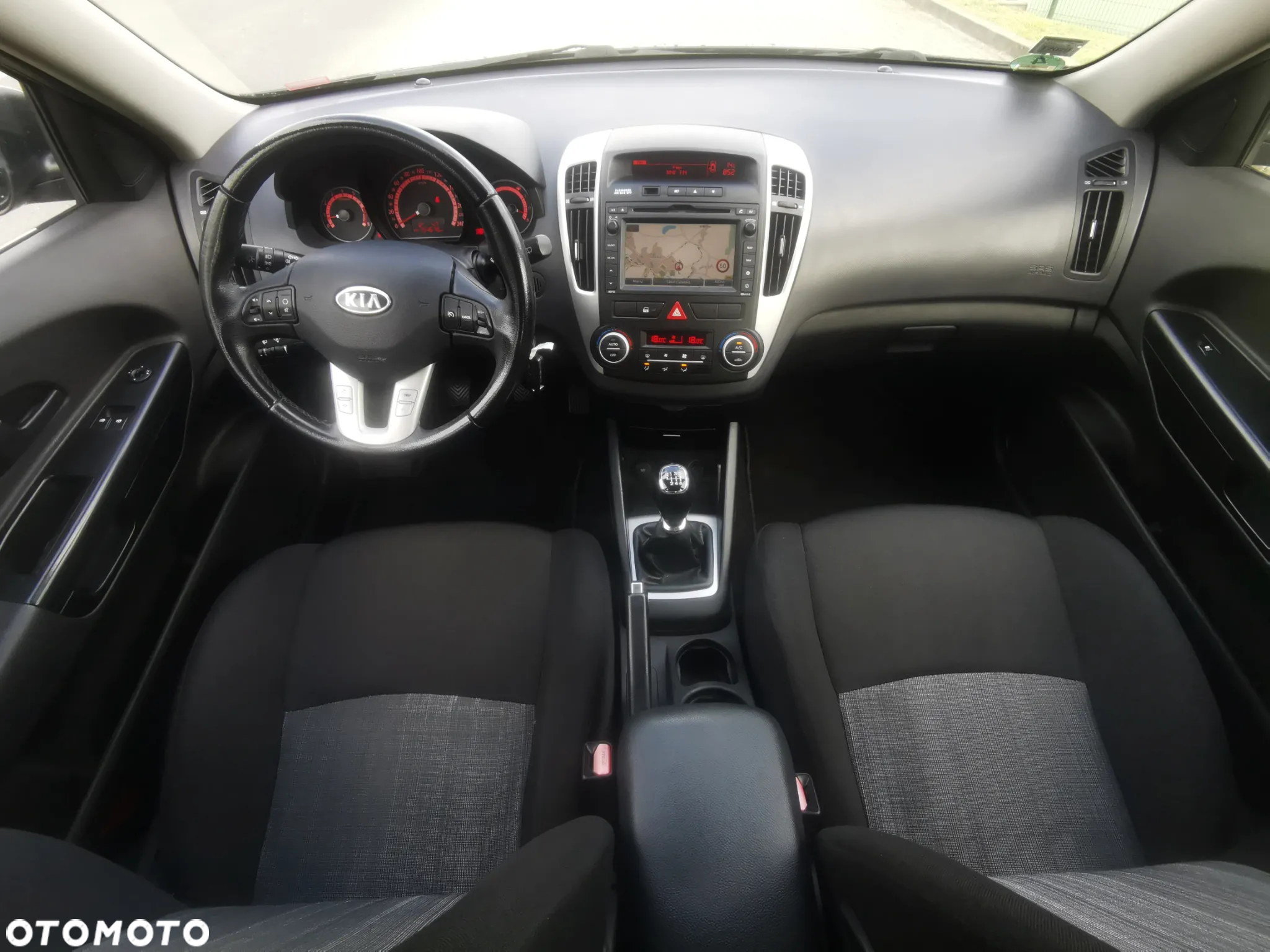 Kia Ceed 1.6 CVVT Vision - 8
