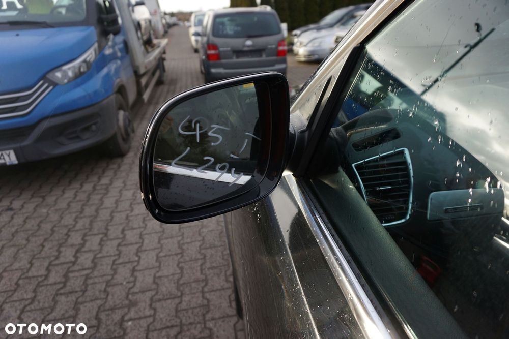 LUSTERKO ELEKTRYCZNE LEWE Q5 I 8R LZ9Y CZARNY AUDI 2008-2012 - 3