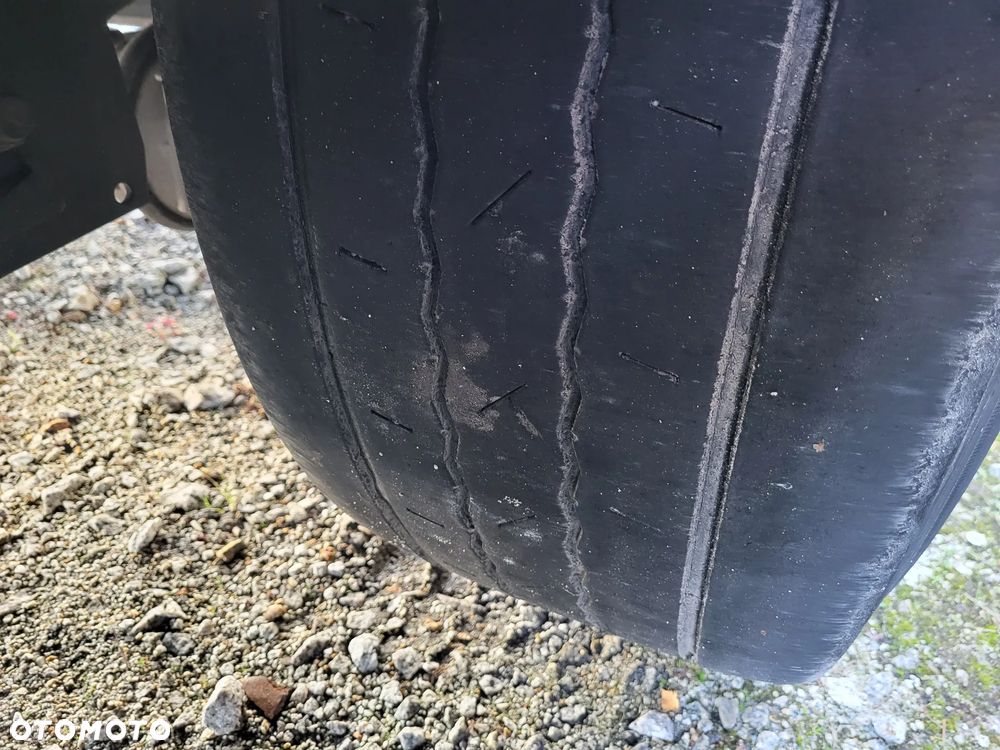 Krone Standard 2020, Przebieg 291.000 km - 8