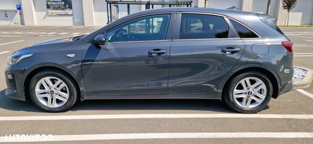 Kia Ceed - 6