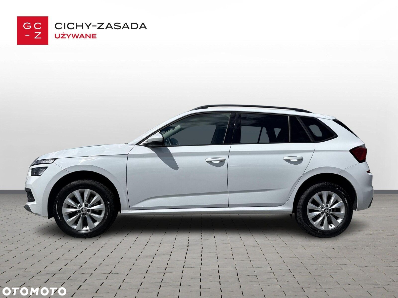 Skoda Kamiq 1.0 TSI Ambition - 2