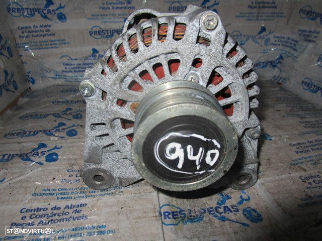 ALTERNADOR 057ST75 57057  NISSAN MICRA 2003 1.5 DCI - 3