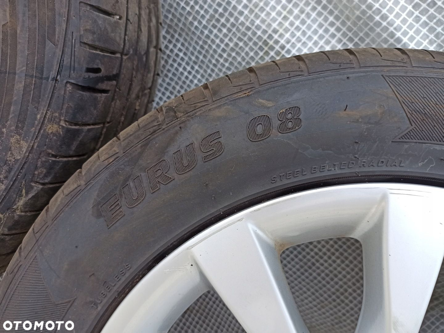 AUDI A6 C7 A4 B8 4G0 ALUFELGI KOŁA FELGI 17" 5x112 8Jx17 ET39 225/55R17 - 9