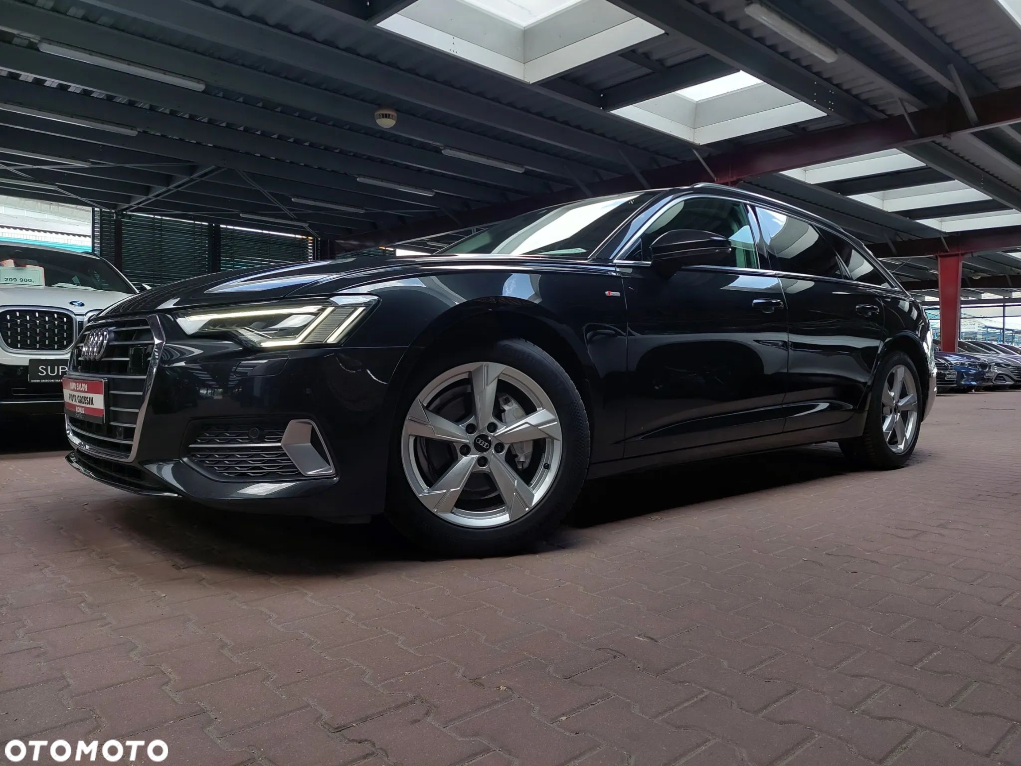 Audi A6 - 1