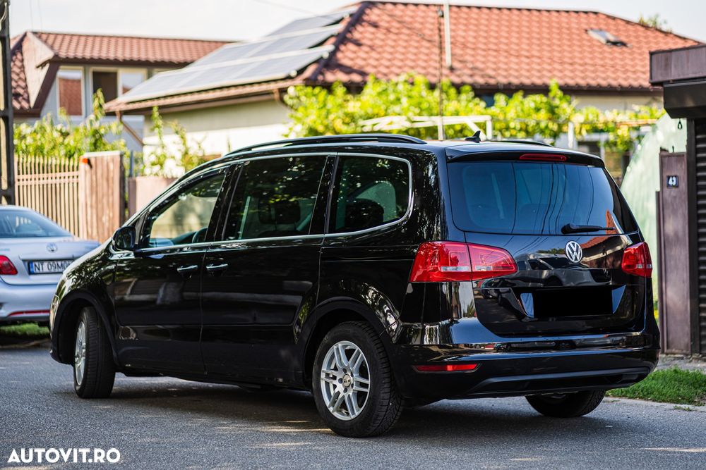 Volkswagen Sharan 2.0 TDI Blue Motion Match - 3