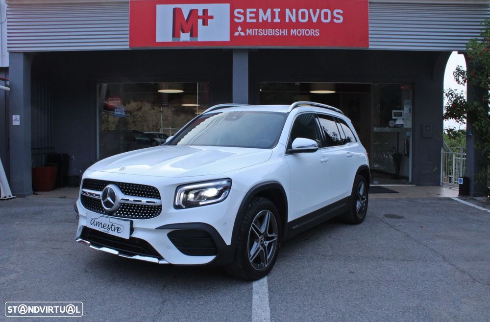 Mercedes-Benz GLB 180 d AMG Line
