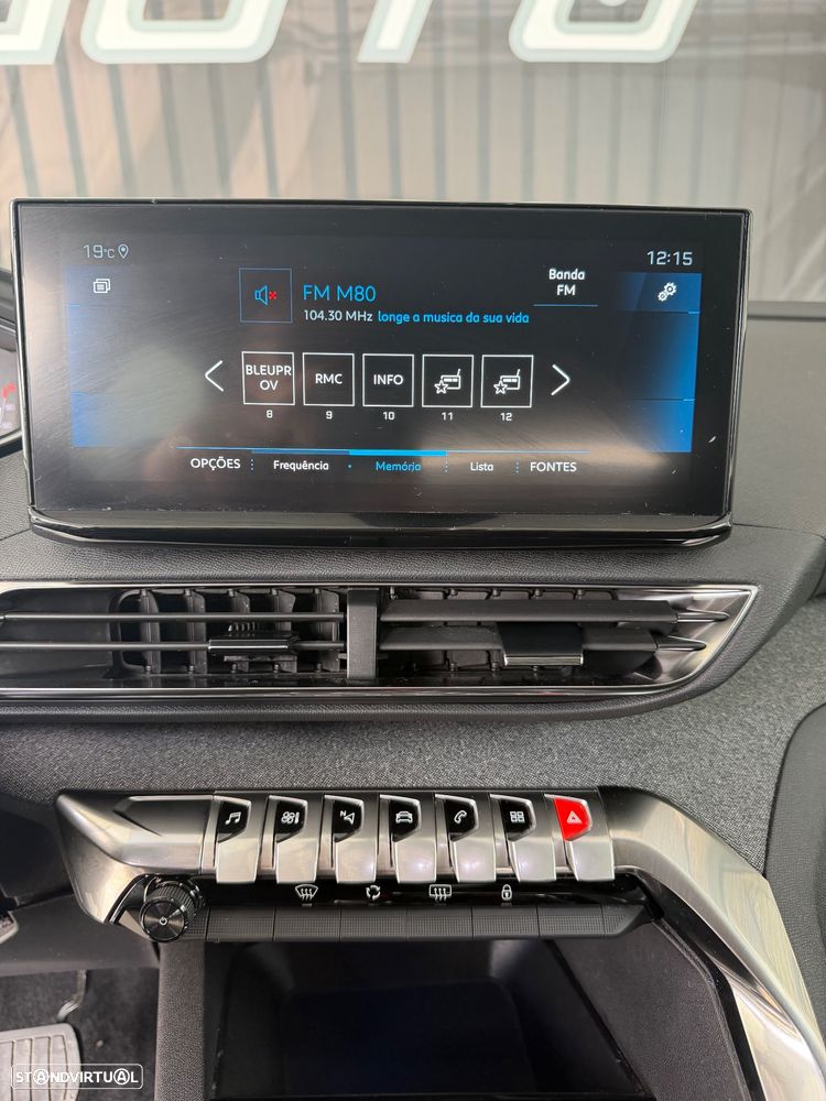 Peugeot 3008 1.2 PureTech Allure Pack EAT8 - 13