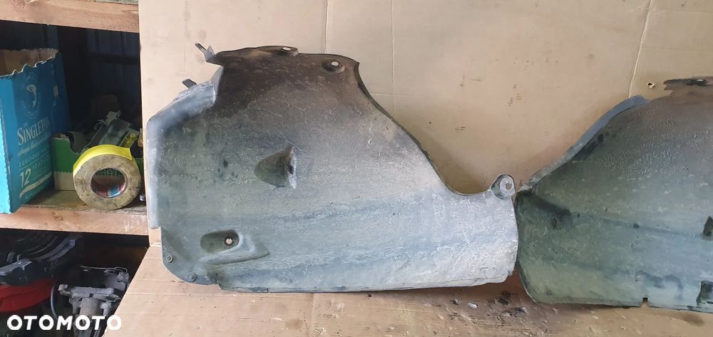 Nadkole lewy przód przednie lewe Mercedes E-Klasa W211 Lift A2116980130 A2116901330 - 4