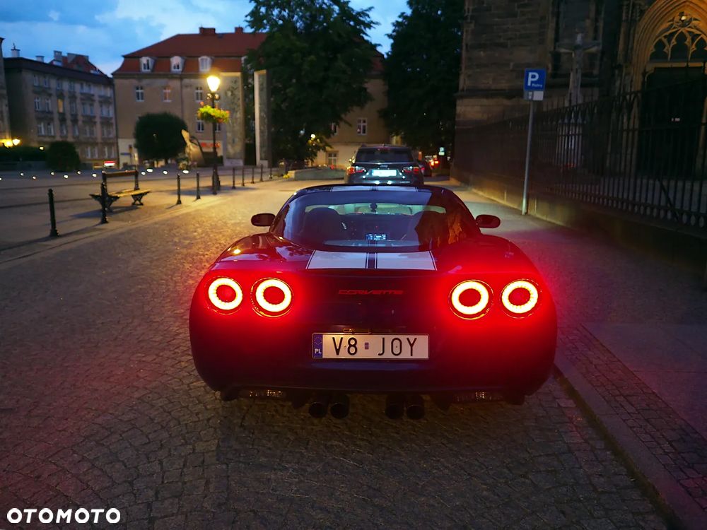 Chevrolet Corvette 6.0 V8 - 26